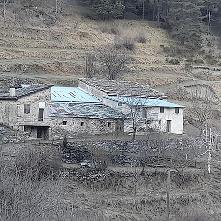 La Vieille Maison Biselli Tende Bagian luar foto