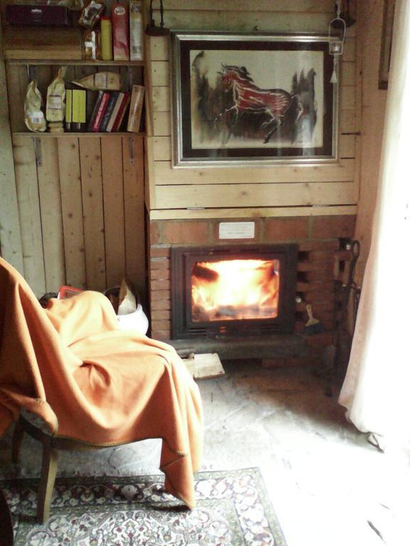 La Vieille Maison Biselli Tende Bagian luar foto
