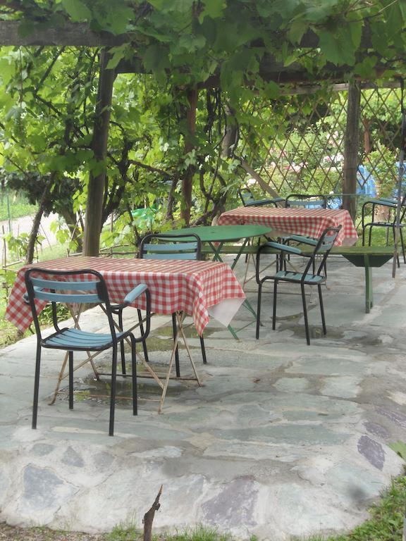La Vieille Maison Biselli Tende Bagian luar foto