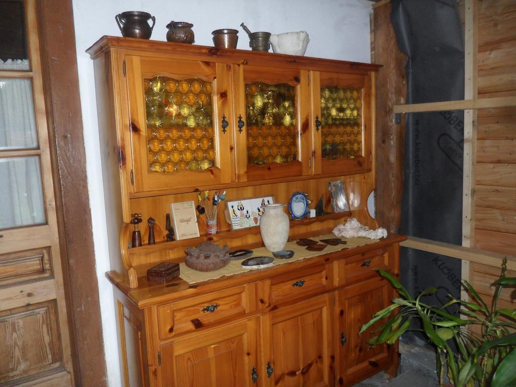 La Vieille Maison Biselli Tende Bagian luar foto