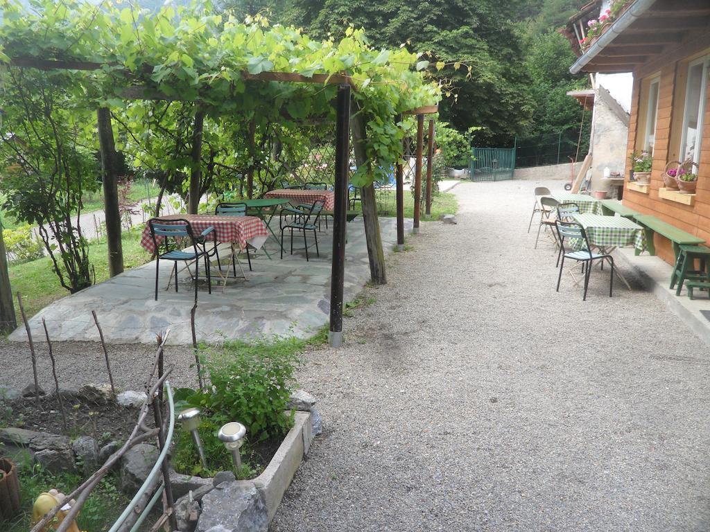 La Vieille Maison Biselli Tende Bagian luar foto